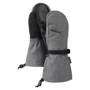 7515 Kids' Gore-tex Mittens, Gray Heather, M